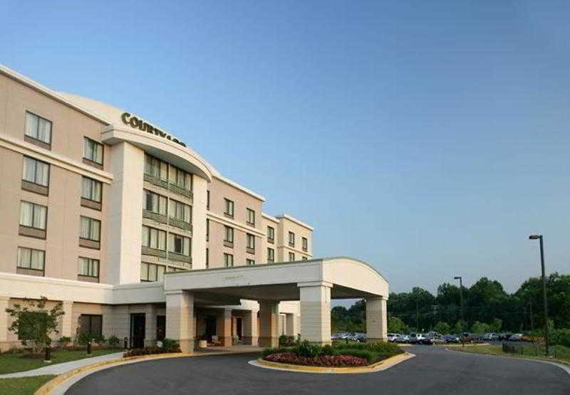 Courtyard Fort Meade BWI Business District Annapolis Junction Экстерьер фото